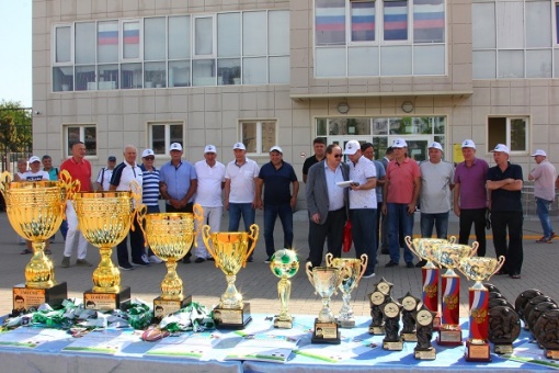 Мемориал Юрия Шикунова. День первый.